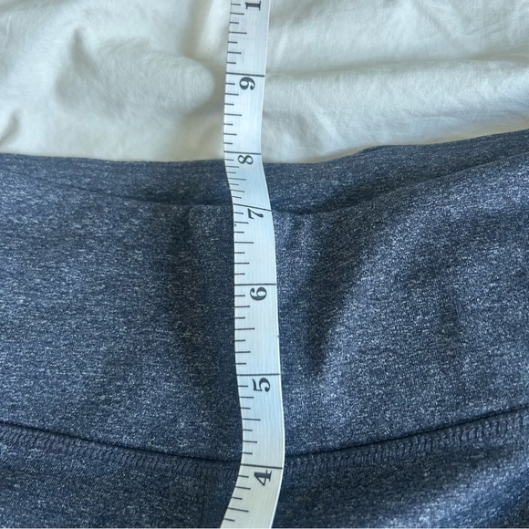 Old Navy Small Black Leggings High Waist Stretch - Picture 4 of 7